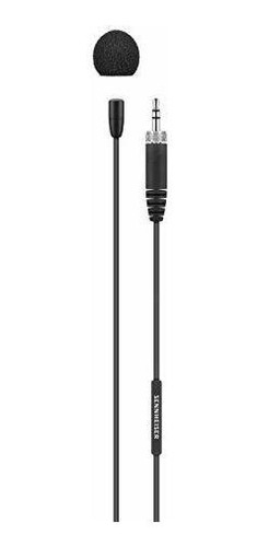 Sennheiser - Microfono De Condensador Vocal, Color Negro,...