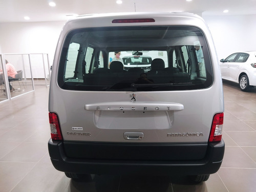 Peugeot Partner Patagonica 1.6 Vtc Plus En Stock