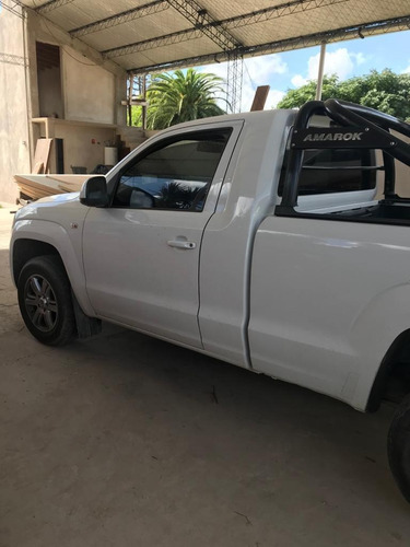 Volkswagen Amarok 2.0 Cs Tdi 140cv 4x2 Startline 2017