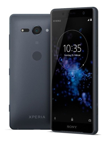 Sony Xperia Xz2 Compact Usado Funda Ringke Cargador Original