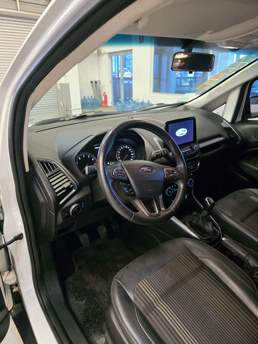 Ford Ecosport 1.5 Freestyle 123cv 4x2