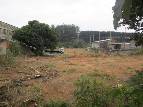 Imagem 2 de 4 de Ótimo Terreno Com 2.595m² Por R$ 2.400.000 No Chácaras Reunidas - São José Dos Campos/sp - Te0256