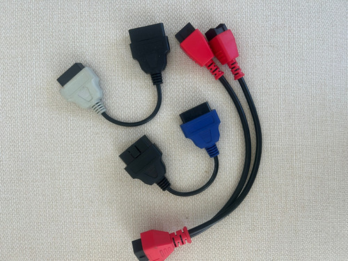 Adaptador Fiat Toro Jeep Renegade Alinhamento Proxy Gateway