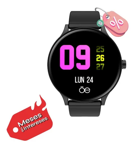 Smartwatch cloe caracteristicas outlet