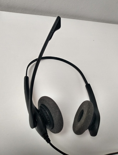 Diadema Jabra Biz 1500 Duo Usb