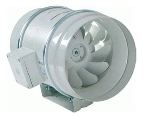 Ventilador Helicocentrifugo Td-4000 Soler Palau