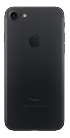 Celular Apple iPhone 7 128gb Lte Grey Garantía Super Oferta