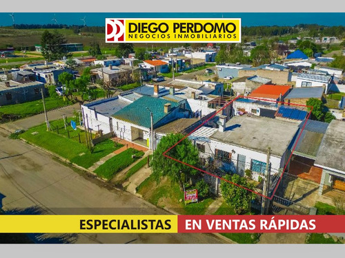 Casa Más Apartamento En Venta, Libertad