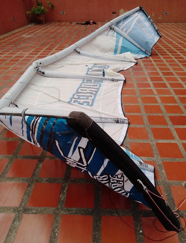 Imagen 4 de 10 de Kitesurf Liquid Force Equipo Completo