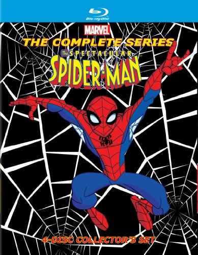 El Espectacular Hombre De Araña: La Serie Completa Jh0et