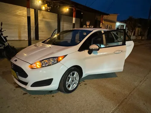 Ford Fiesta 1.6 Hatchback Titanium