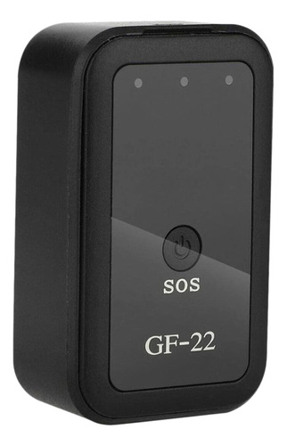 Mini Gps Rastreador Espía Con Micrófono Satelital