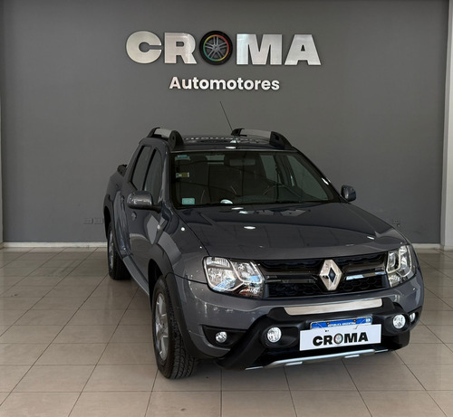 Renault Duster Oroch 2.0 Outsider Plus