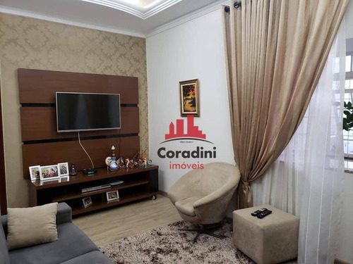 Imagem 4 de 23 de Casa Com 3 Dormitórios À Venda, 225 M² Por R$ 650.000 - Residencial Santa Luiza Ii - Nova Odessa/sp - Ca1928