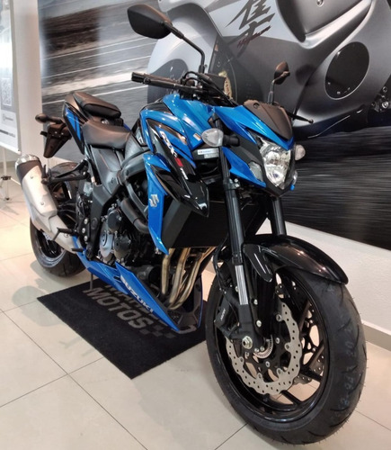 Suzuki Gsx-s750a | 0km 2021 | 5