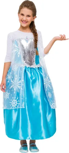Fantasias hotsell frozen infantil