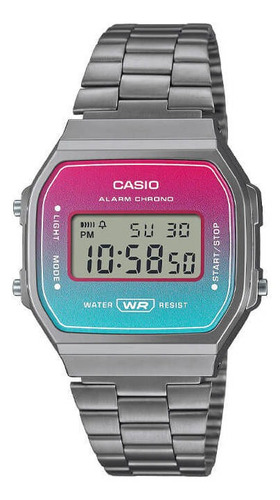 Reloj Casio Digital Unisex A-168werb-2a
