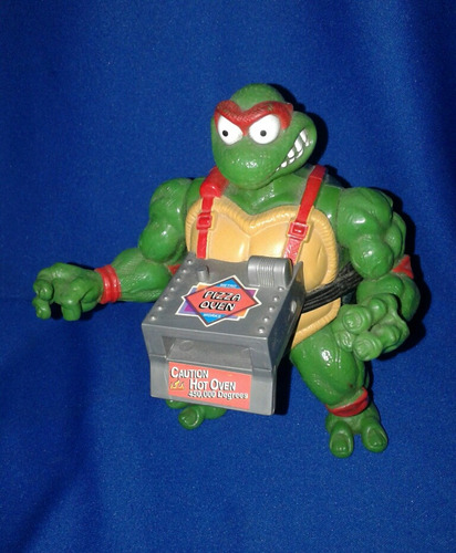 Tortugas Ninja Rafael Playmates 1993