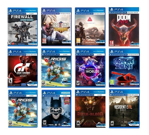 Ps4 Pro 2tb 4k 500 Millon Gold Headset + Vr + 2 Move + Juego Color Azul