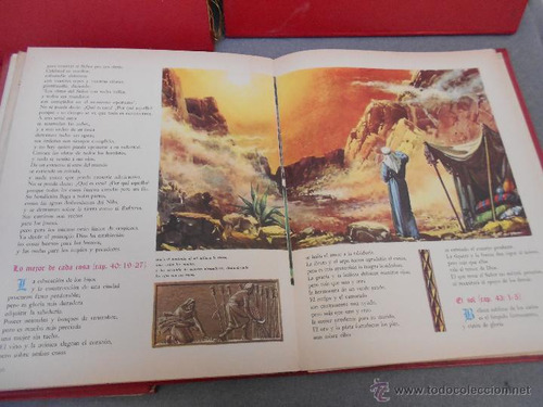 La Biblia Ilustrada