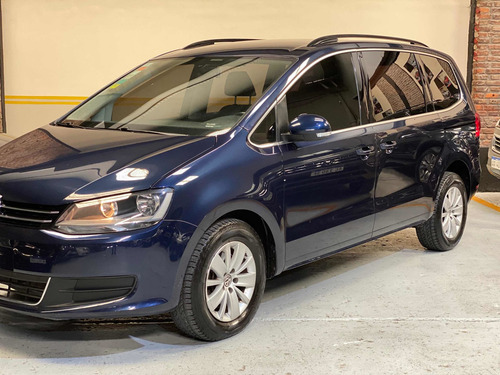 Volkswagen Sharan 1.4 Comfortline Tsi Bluemotion 6mt 2012