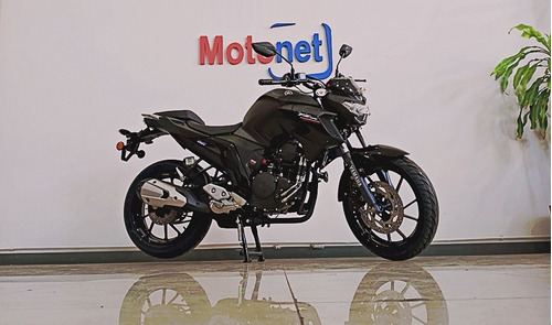 Imagen 3 de 12 de Yamaha Fz 25 0k 250 Fz25 2023 Naked Azul Motonet