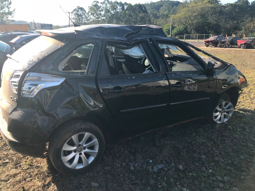 Sucata Citroen C4 Picasso 2012 2.0 Automat. - Rs Auto Peças
