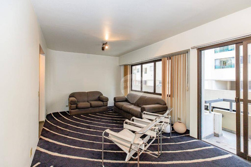 Apartamento Espaçoso E Silencioso - Ap4291