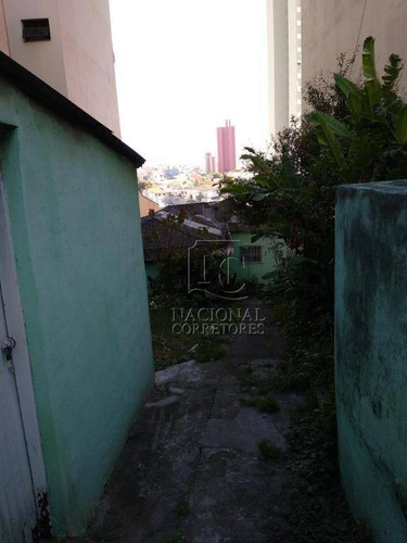 Imagem 10 de 18 de Terreno À Venda, 320 M² Por R$ 645.000,00 - Vila Scarpelli - Santo André/sp - Te0939