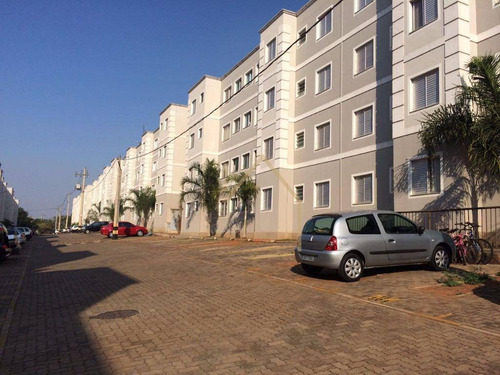 Imagem 12 de 23 de Apartamento Com 2 Dormitórios À Venda, 53 M² Por R$ 186.000,00 - Chácara Letônia - Americana/sp - Ap1336