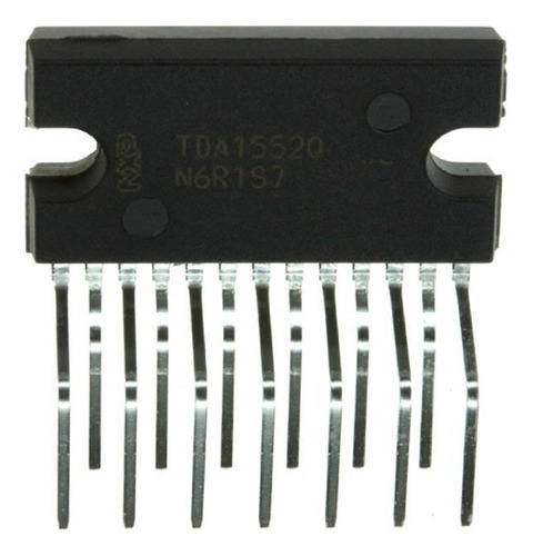 Amplificador De Potencia Tda1552q