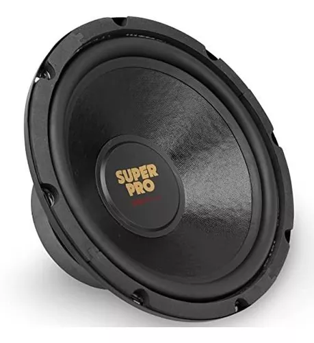 Bocina Subwoofer De Coche De 10 Pulgadas - 500 W De Alta Po