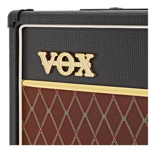 Amplificador De Guitarra Valvular Vox Ac10c1