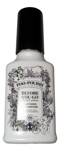 Set De Aerosol Para Inodoro Poo-pourri, 100 Ml, 3 Unidades