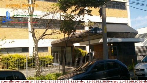 Imagem 6 de 29 de Galpões Para Alugar Em Barueri/sp - Alugue O Seu Galpões Aqui! - 1465262