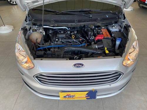 Imagem 9 de 10 de Ford Ka 1.5 Ti-vct Flex Se Sedan Automático