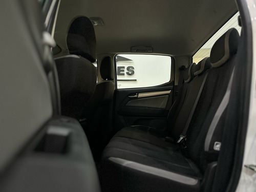 Chevrolet S10 2.8 Lt Cab. Dupla 4x4 Aut. 4p Automática