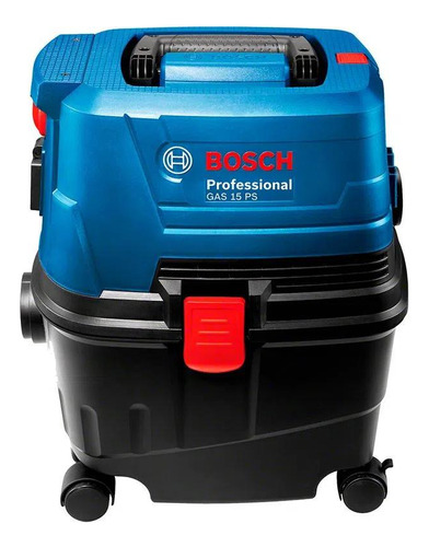 Aspiradora En Hum/sec Gas 15 Ps 1100 W Bosch + Dremel 7350