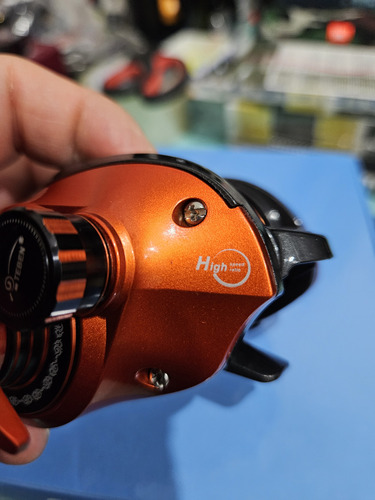 Carrete Bait Casting Shimano At200/as150s