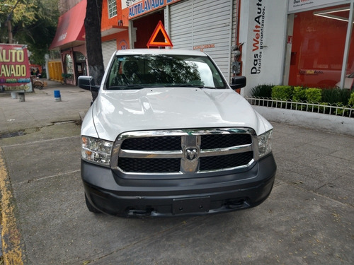 Imagen 1 de 9 de Dodge Ram 1500 2016 Slt V6 4x4 Crew Cab