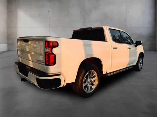 Chevrolet Cheyenne 6.2 2500 Doble Cab High Country 4x4 At