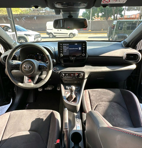 Toyota Yaris Gr Sincrónico