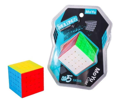 Charm Dragon 5 Quinta Orden Cubo De Rubik Cubo Magico 5x5x5