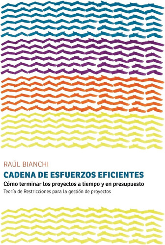 Libro: Cadena Esfuerzos Eficientes: Cómo Terminar Pro