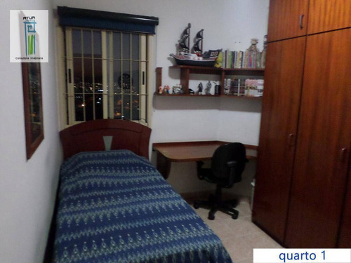 Imagem 13 de 30 de Apartamento À Venda, 88 M² Por R$ 450.000,00 - Imirim - São Paulo/sp - Ap1263