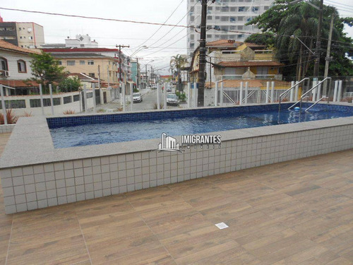 Imagem 5 de 30 de Apartamento De 2 Dormitórios, Sendo 1 Suíte, Na Guilhermina, Em Praia Grande - Ap2885