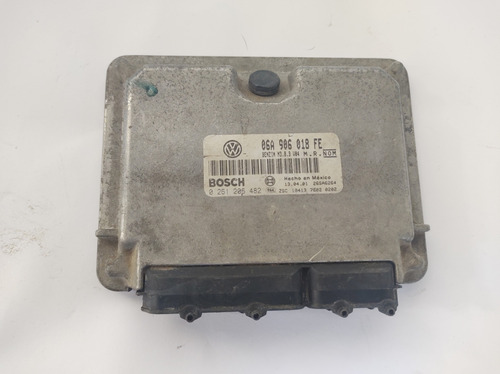 Ecu , Computadora De Motor Vw Jetta Mod. 2000-2002, 2007