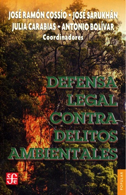 Defensa Legal Contra Delitos Ambientales (724) - Cossio Diaz