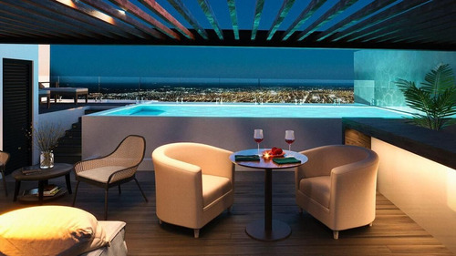 Departamento(2r1b) En Venta En Vizcaya Smart Living, Temozón