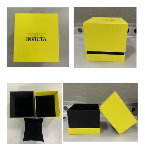 Casual Reloj Invicta Pro Diver Hombre Tiempo Exacto Relojes (Reacondicionado)